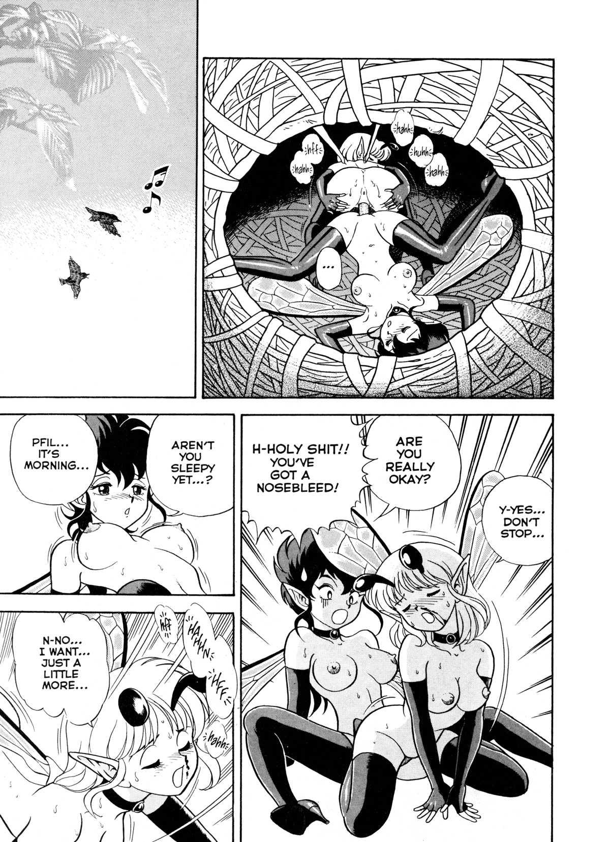 Bondage Fairies Chapter 2000 Page 63